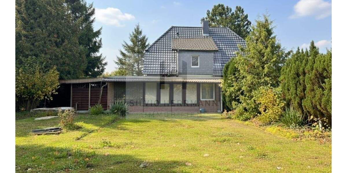 Ruhig und zentral - Einfamilienhaus auf weitläufigem Grundstück 5 zimmer