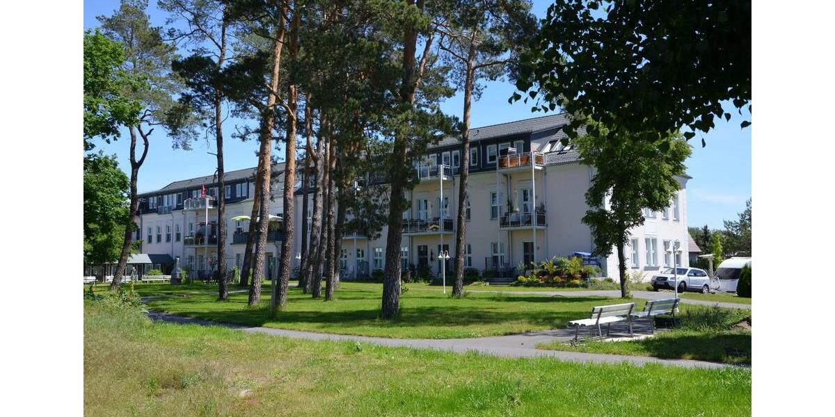 Terrassenwohnung Cottbus Merzdorf - 2 Zimmer, 59 m&sup2;, 885&euro; | Angebot:23123257