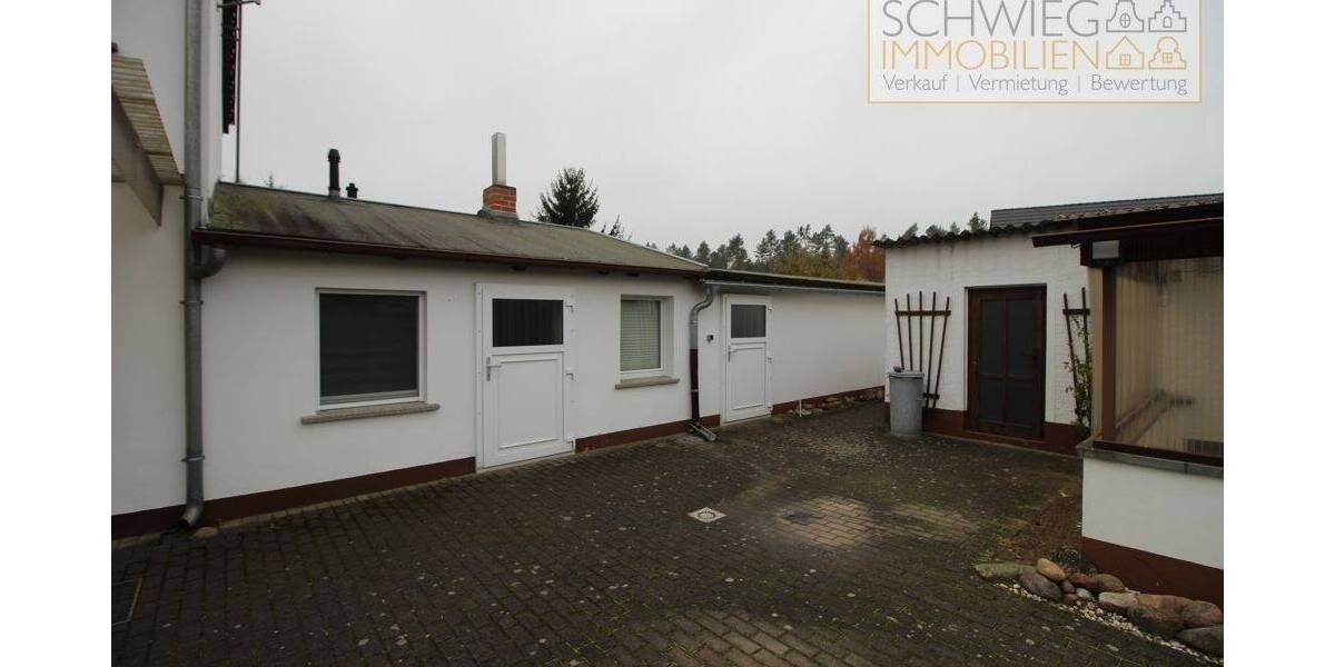 Doppelhaus mit 4 Zimmern und Nebengelass in Kolkwitz 4 zimmer