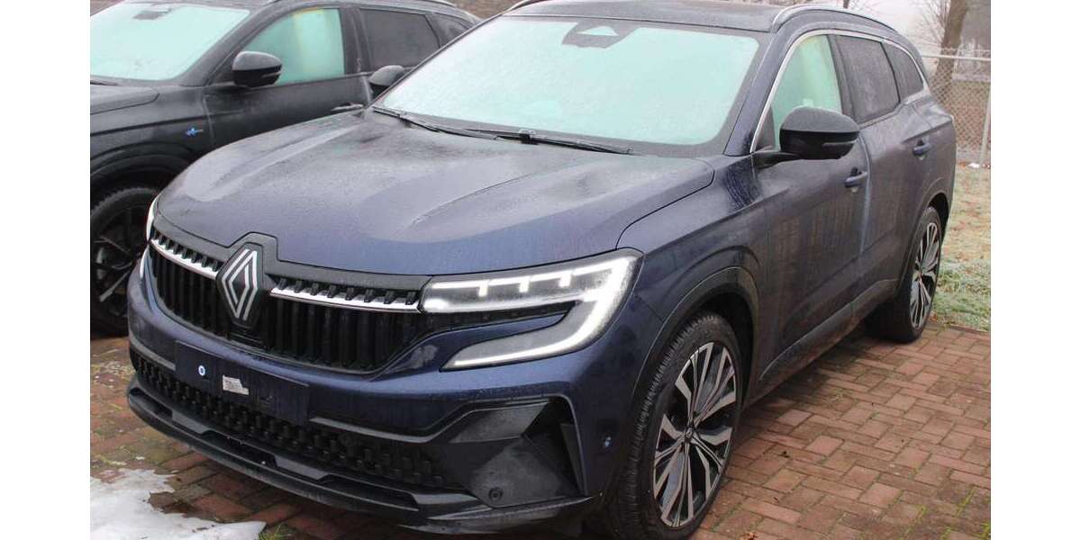 Renault Espace 26.438 km 34.900 &euro; Lübbenau / OT Boblitz 03222