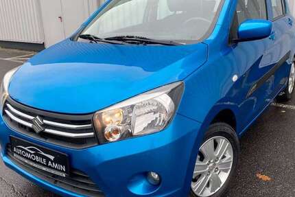 Suzuki Celerio 77.000 km 6.290 € Cottbus 03051