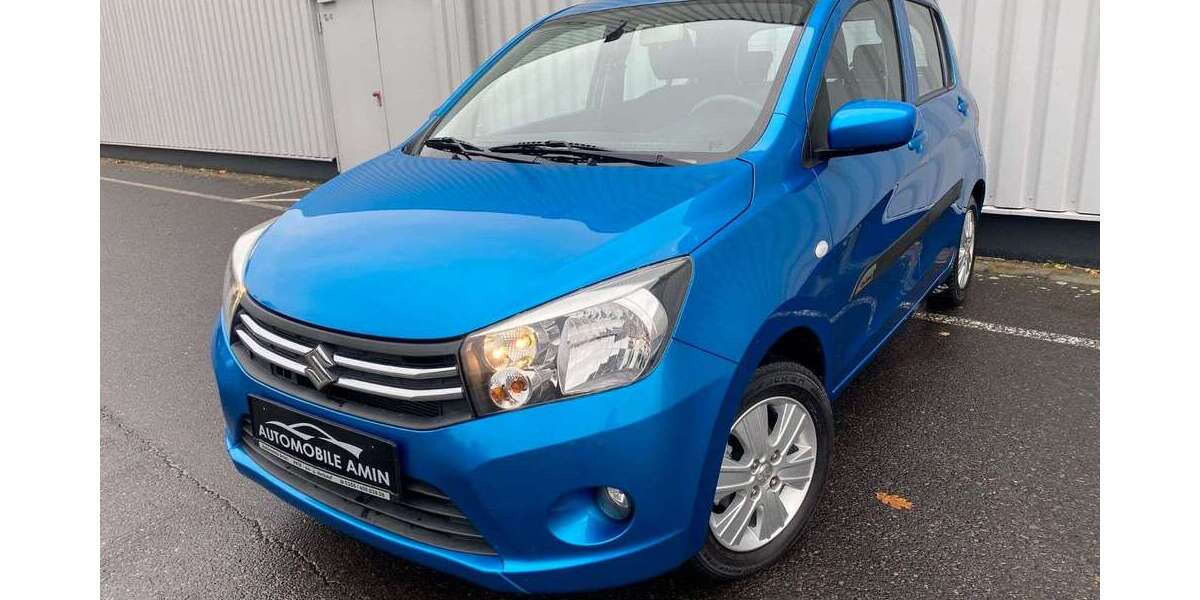Suzuki Celerio 77.000 km 6.290 € Cottbus 03051
