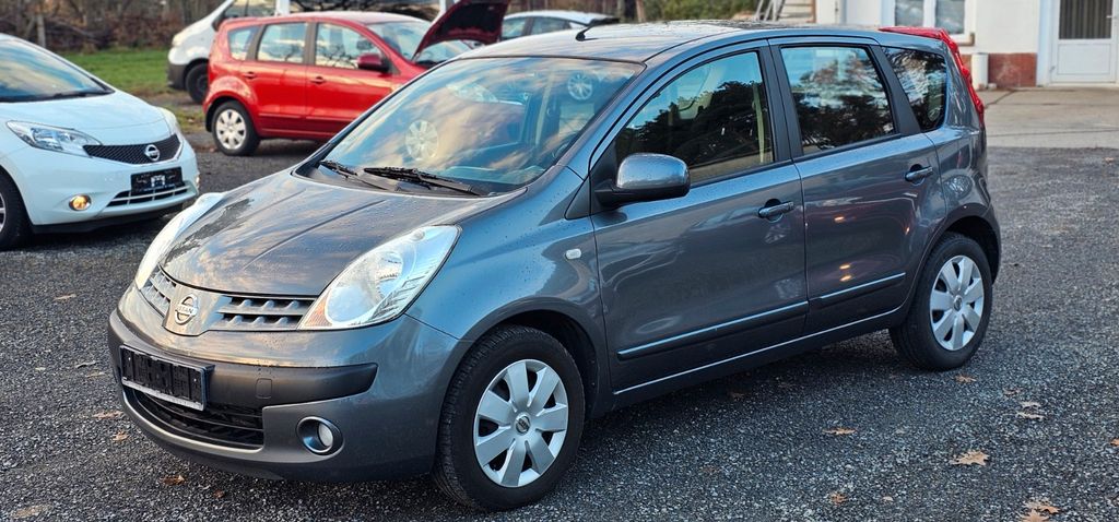 Nissan Note 130.000 km 3.190 &euro; Briesen 03096