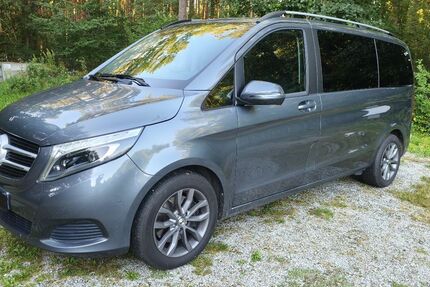 Mercedes-Benz V 220 126.500 km 25.900 &euro; Cottbus 03046