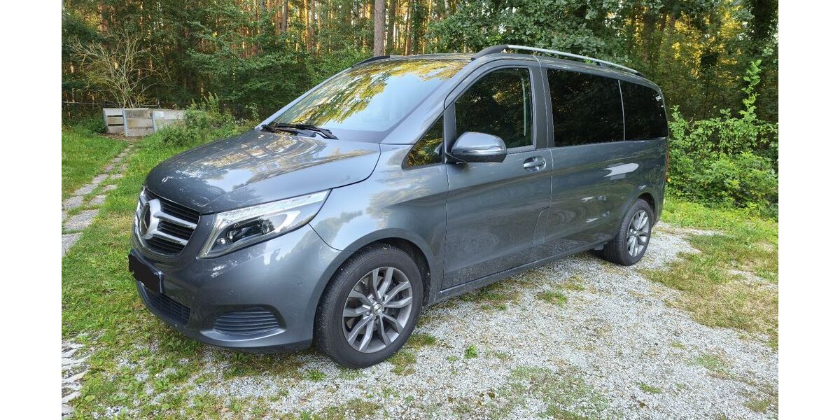 Mercedes-Benz V 220 126.500 km 25.900 &euro; Cottbus 03046