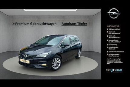 Opel Astra 55.000 km 16.950 &euro; Lübbenau / Spreewald 03222