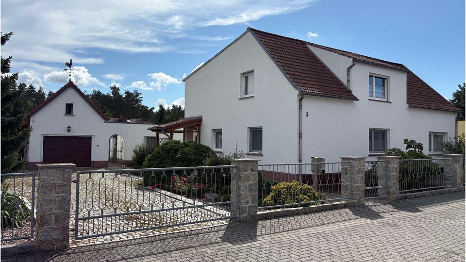 Haus zum wohlfühlen in ruhiger Lage 6 zimmer