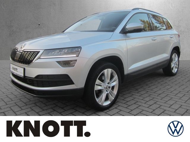 Skoda Karoq 63.891 km 23.989 &euro; Cottbus 03044