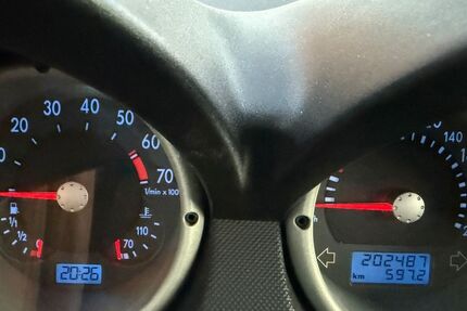 VW Lupo 202.487 km 749 € Großräschen 01983