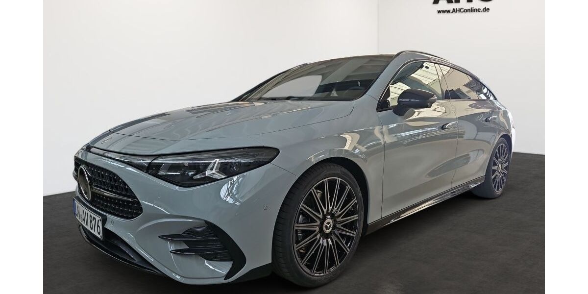 Mercedes-Benz CLA 200 Shooting Brake 15.000 km 59.559 &euro; Cottbus 03042