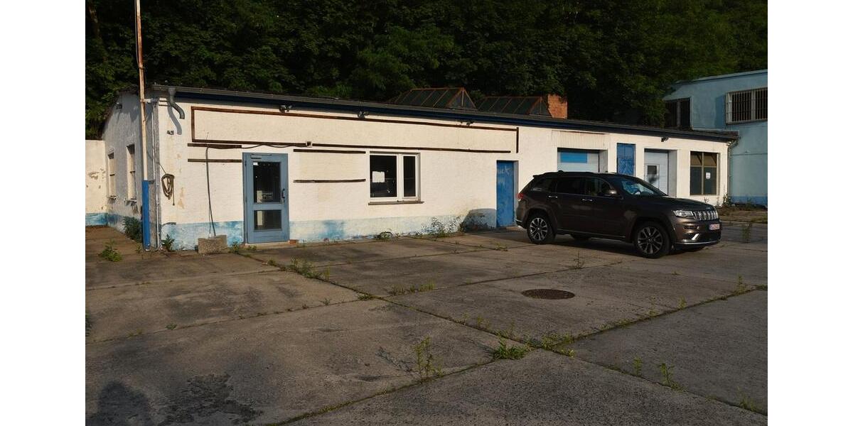 Gewerbeobjekt Spremberg - 399&euro; | Angebot:26546906