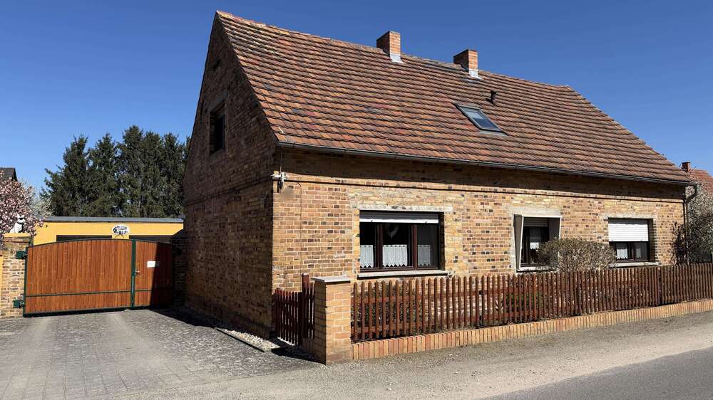 Einfamilienhaus Wiesengrund - 5 Zimmer, 144 m&sup2;, 159.000&euro; | Angebot:26311555