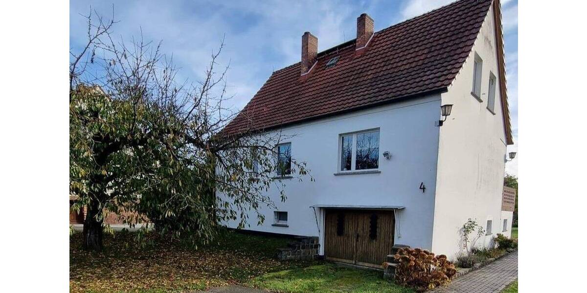 Einfamilienhaus Drebkau - 6 Zimmer, 140 m&sup2;, 159.000&euro; | Angebot:23973188