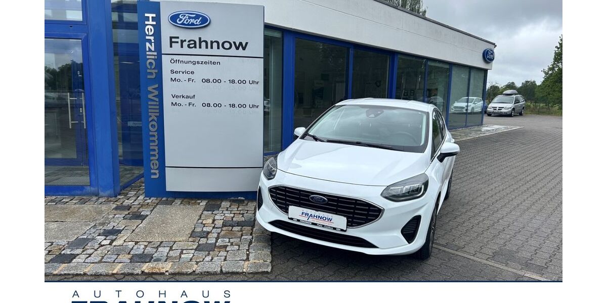Ford Fiesta 96.065 km 12.485 &euro; Cottbus 03044