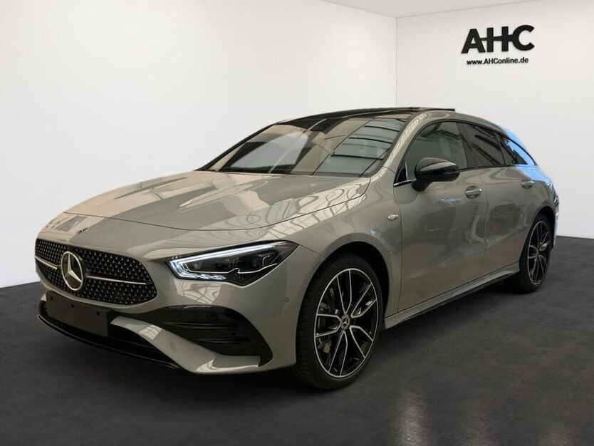 CLA 250 Shooting Brake