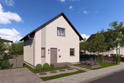 Dein Traum vom modernen Einfamilienhaus wird wahr!