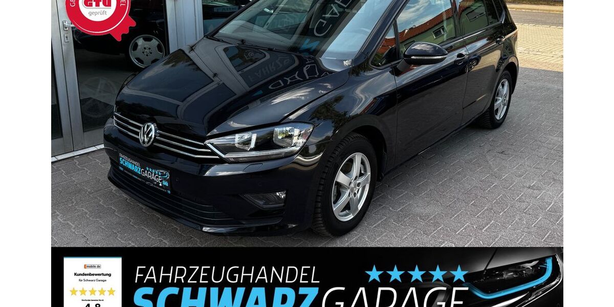 VW Golf Sportsvan 82.944 km 11.990 &euro; Spremberg 03130