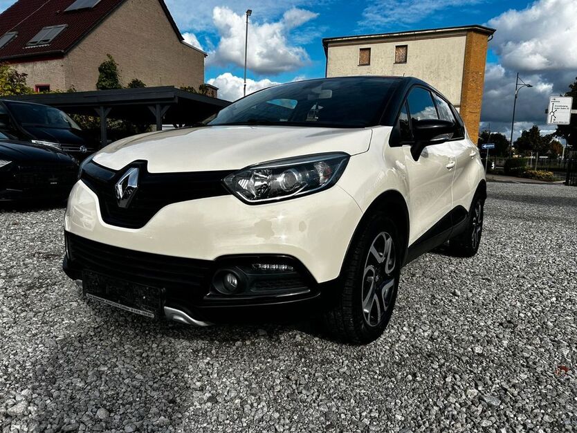 Renault Captur 111.888 km 9.100 € Guben 03172