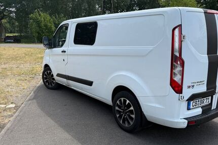 Ford Transit Custom 100.800 km 14.500 &euro; Cottbus 03055