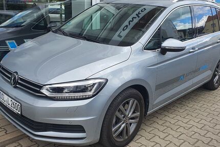 VW Touran 19.500 km 33.970 &euro; Lübbenau/Spreewald 03222