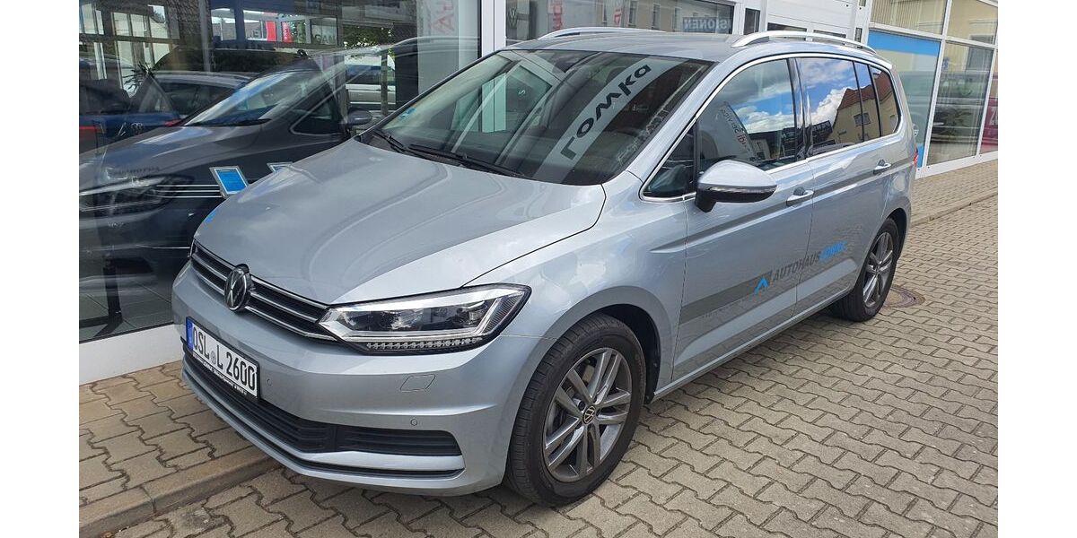 VW Touran 19.500 km 33.970 &euro; Lübbenau/Spreewald 03222