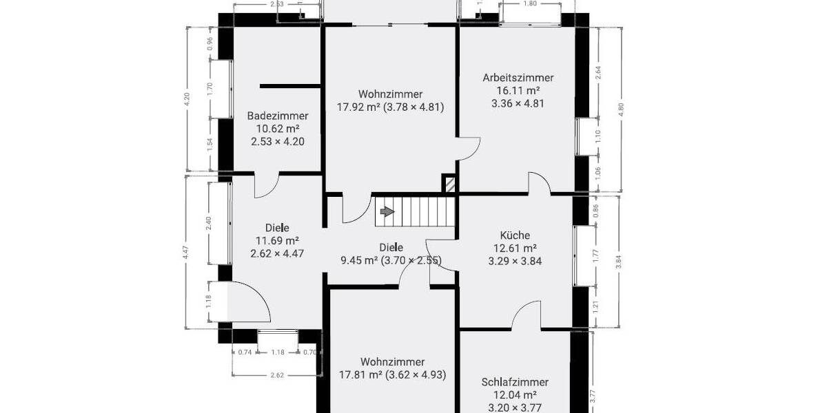 Einfamilienhaus Kolkwitz - 6 Zimmer, 160 m&sup2;, 334.000&euro; | Angebot:25768582