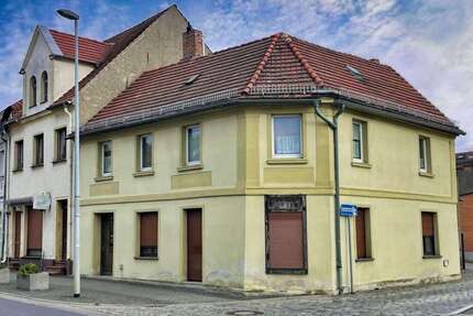 Haus Peitz - 11 Zimmer, 108 m&sup2;, 78.000&euro; | Angebot:25197214