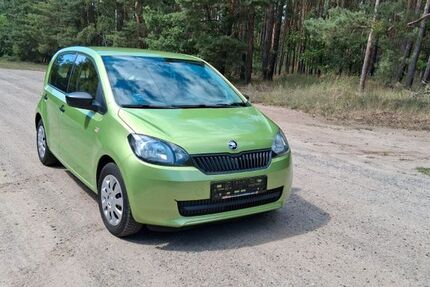 Skoda Citigo 133.961 km 8.000 &euro; Lübbenau OT Bischdorf 03222