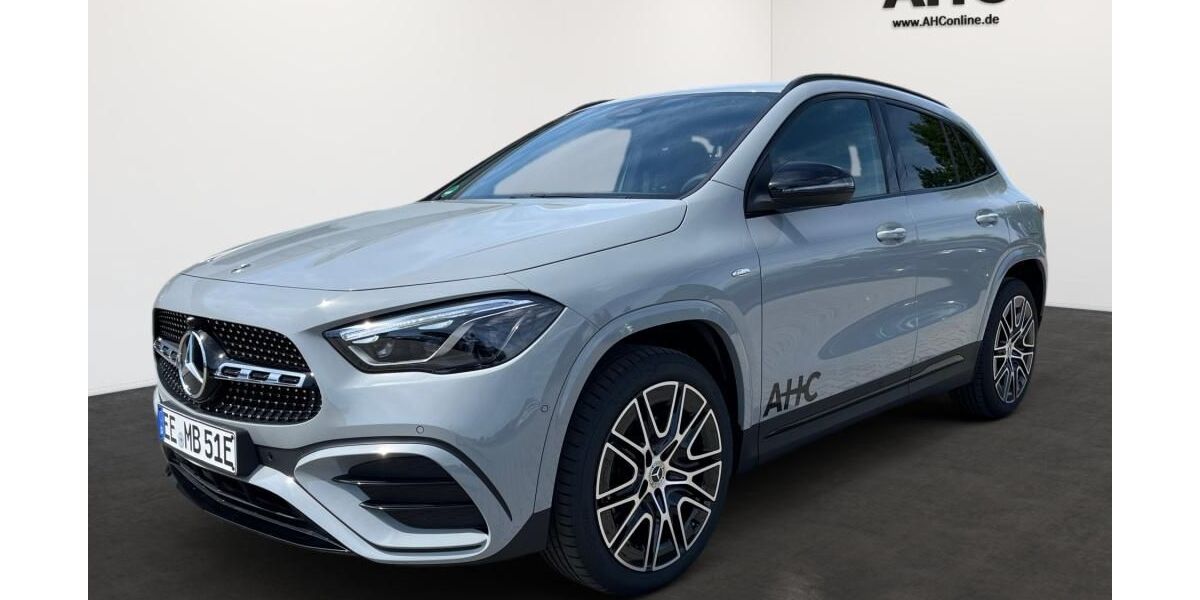 Mercedes-Benz GLA 250 15.000 km 44.980 &euro; Cottbus 03042