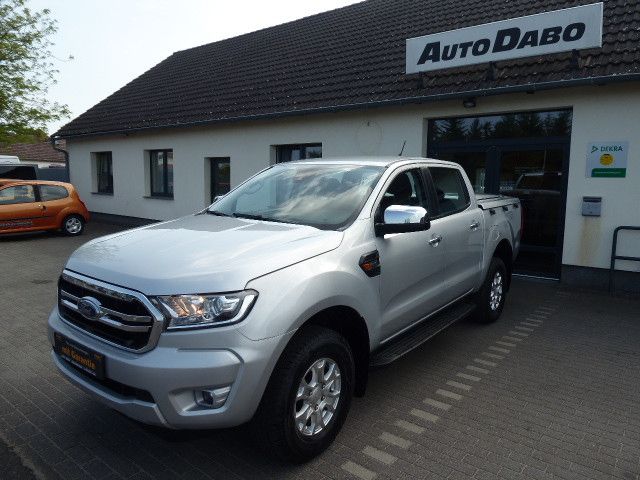 Ford Ranger 107.553 km 24.585 € Jaenschwalde 03197