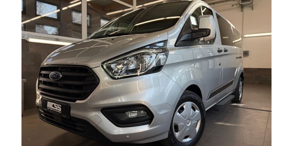 Ford Transit Custom 107.557 km 24.988 &euro; Cottbus 03044