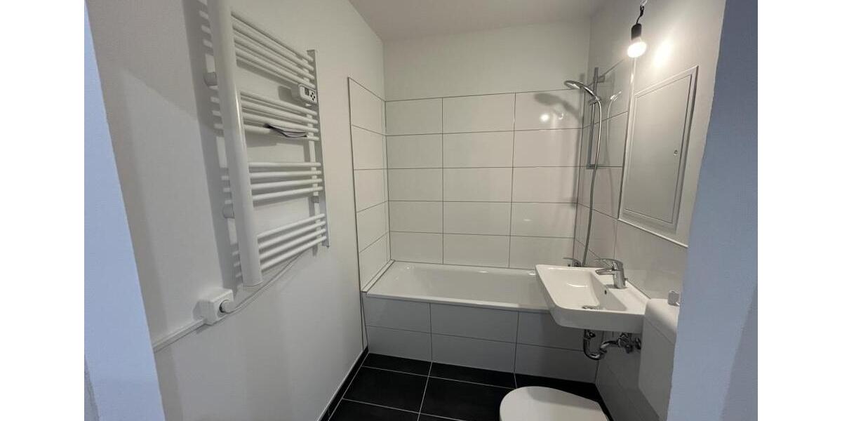 Ab sofort - sanierte 2-Zimmer-Wohnung zu vermieten! 2 zimmer