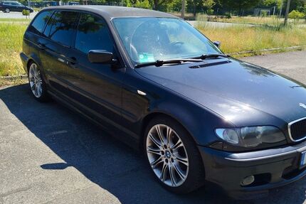 BMW 320 344.000 km 999 &euro; Cottbus 03046