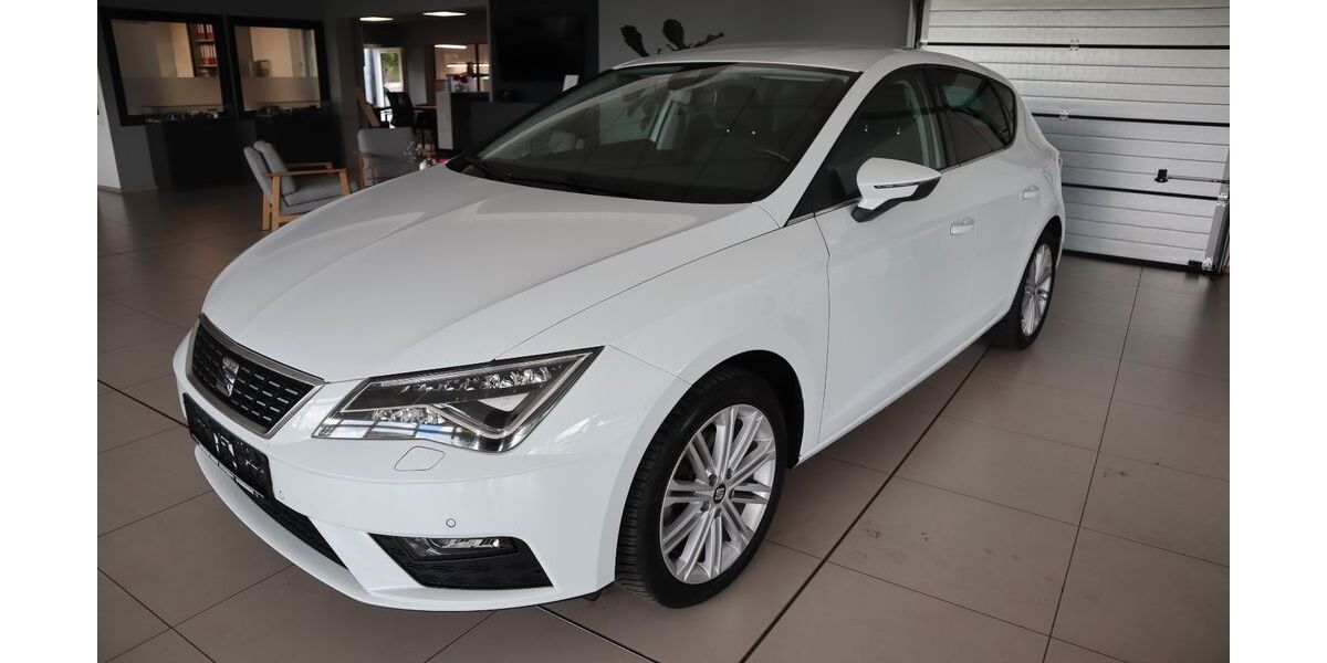 Seat Leon 80.480 km 14.333 &euro; Döbern 03159