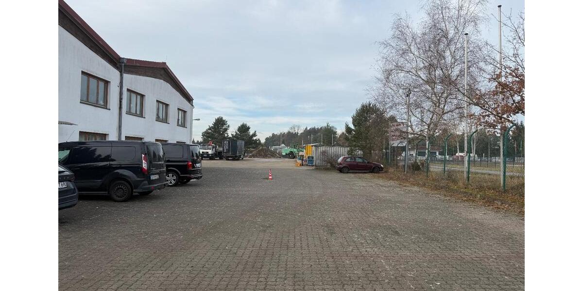 vielseitig nutzbare Büro-, Gewerbe- u. Lagerflächen 03051 Cottbus zimmer