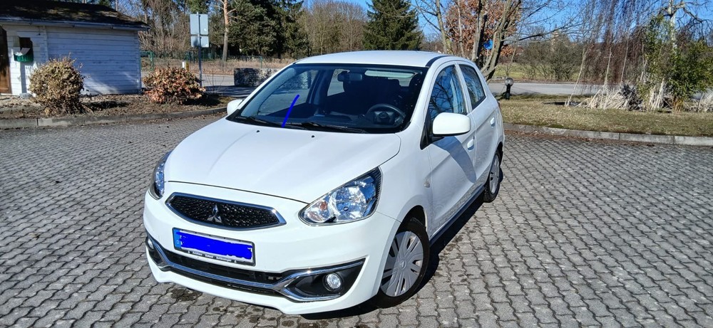 Mitsubishi Space Star 33.400 km 6.800 &euro; Altdöbern 03229
