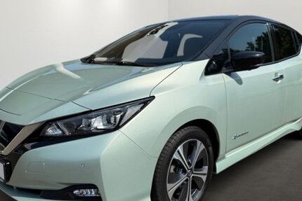 Nissan Leaf 43.400 km 16.995 € Senftenberg 01968