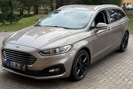 Ford Mondeo 84.000 km 12.500 &euro; Straupitz 15913