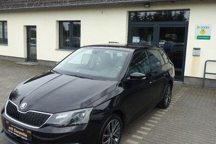 Skoda Fabia 60.000 km 11.985 &euro; Jaenschwalde 03197