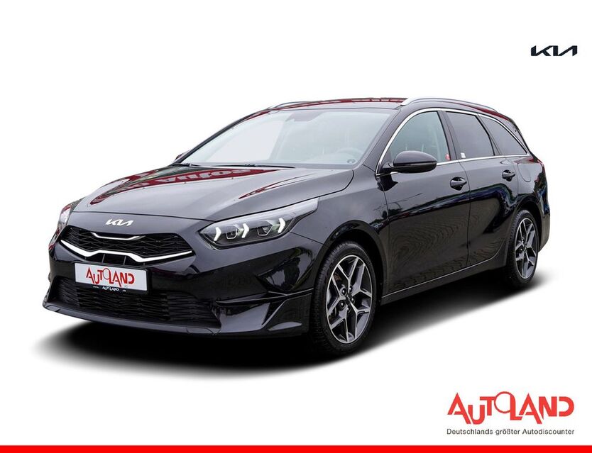 Kia ceed Sportswagon 17.928 km 22.890 € Cottbus OT Kolkwitz 03099