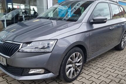 Skoda Fabia 100.750 km 13.470 &euro; Lübbenau/Spreewald 03222