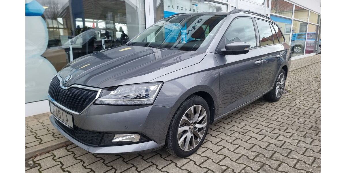 Skoda Fabia 100.750 km 13.470 &euro; Lübbenau/Spreewald 03222