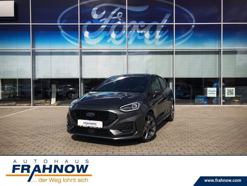 Ford Fiesta 13.370 km 24.885 € Cottbus 03044