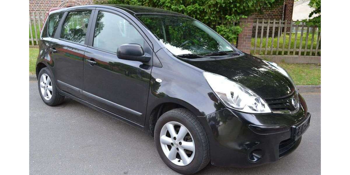 Nissan Note 132.691 km 3.950 &euro; Calau OT Saßleben 03205