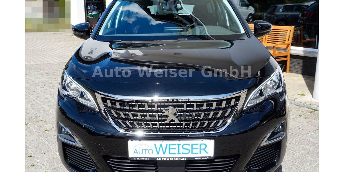 Peugeot 3008 98.000 km 12.700 &euro; Cottbus-Sielow 03055