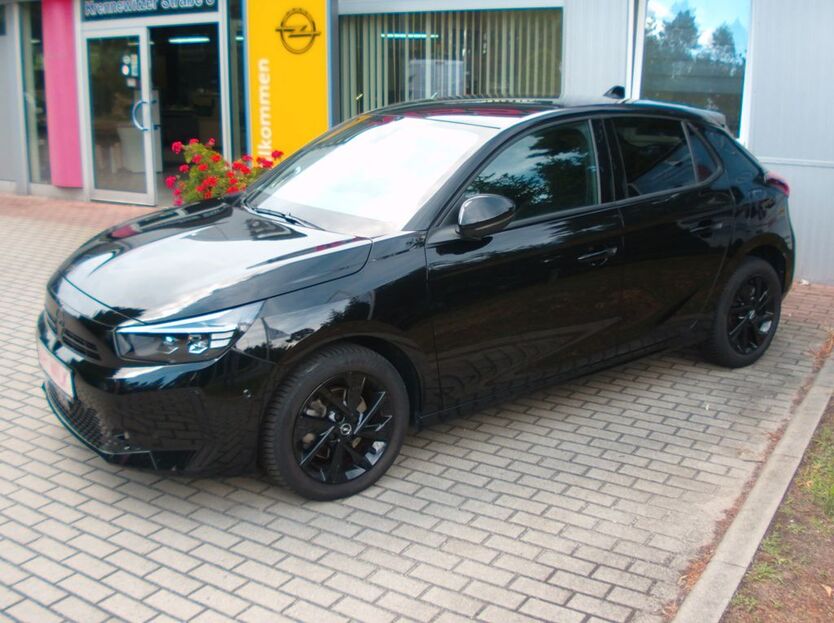 Opel Corsa 25.200 km 16.990 € Cottbus 03044