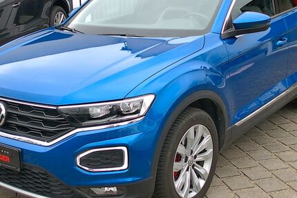 VW T-Roc 39.860 km 22.750 &euro; Spremberg 03130