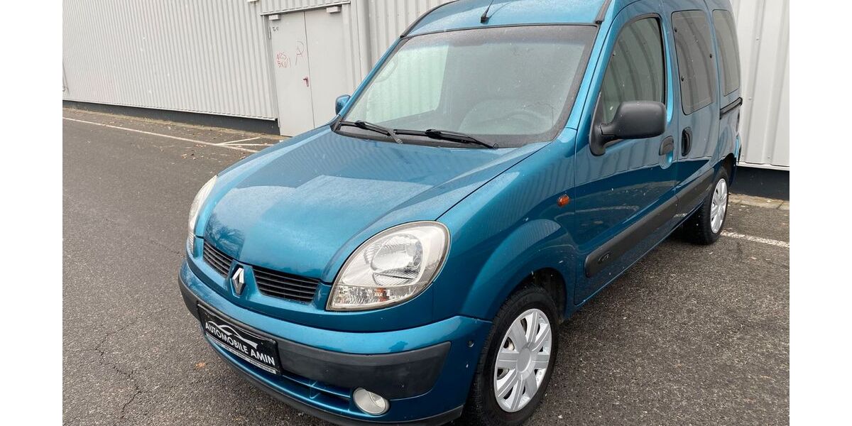 Renault Kangoo 188.000 km 3.790 &euro; Cottbus 03051