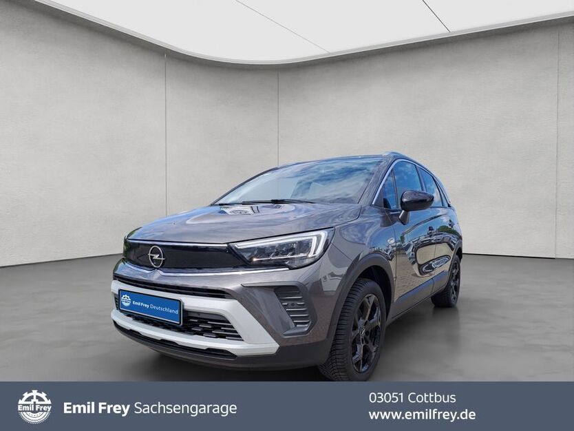 Opel Crossland (X) 21.188 km 18.340 € Cottbus 03051