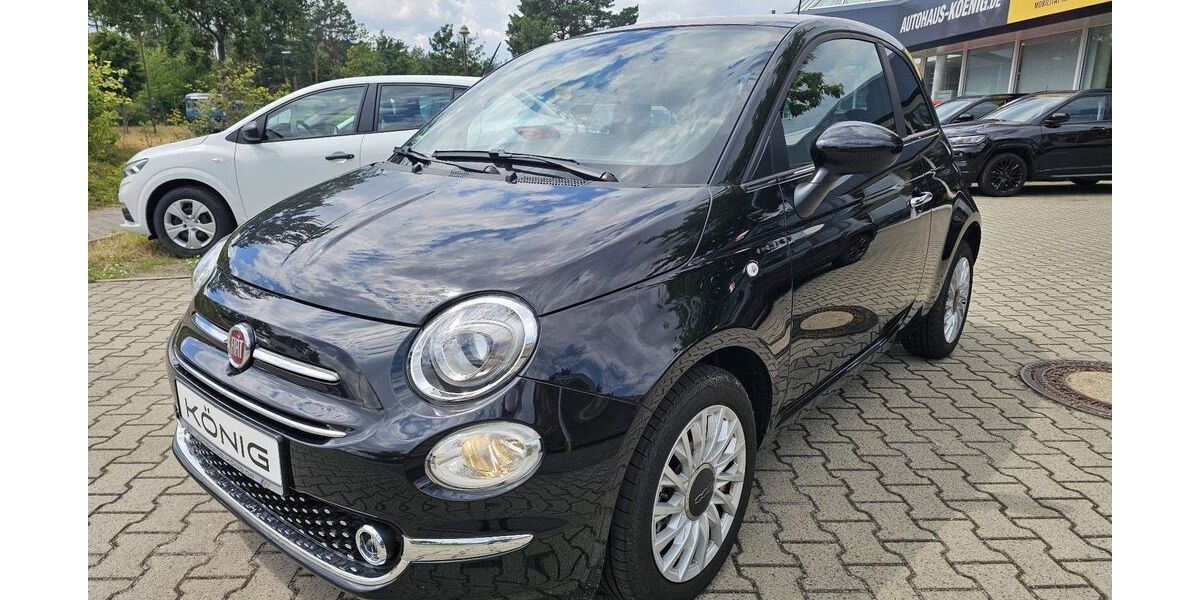 Fiat 500 3.565 km 13.999 &euro; Cottbus 03044